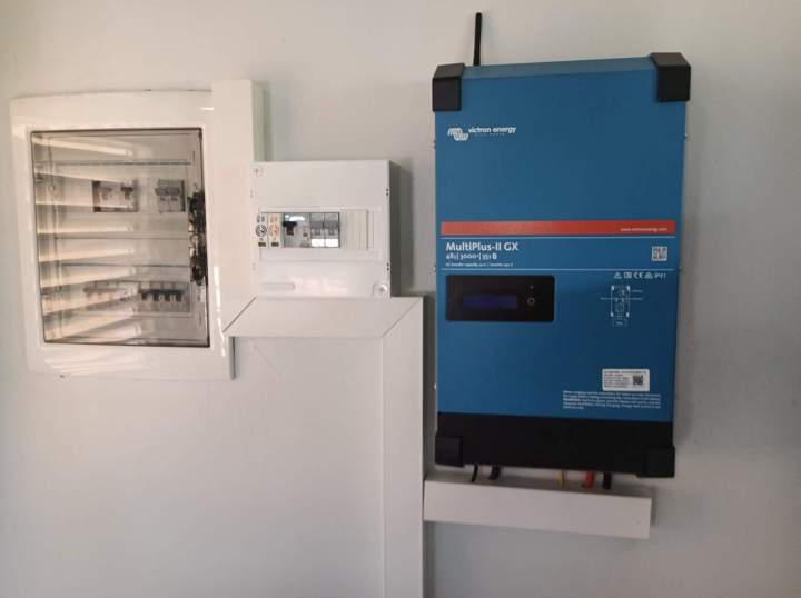 Installation solaire clé en main Martinique