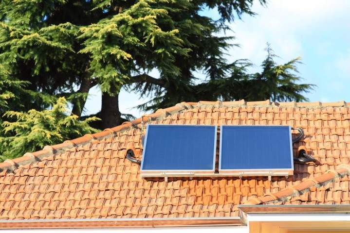 Kit solaire autonome site isolé Le Lorrain