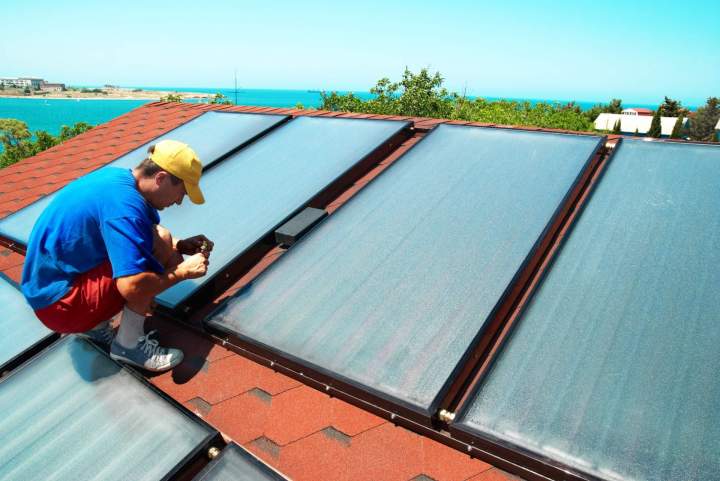 Conseil solaire Le Marin